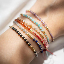 Load image into Gallery viewer, Healing Amethyst Bracelet